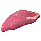 Macreuse de bœuf prêt à découper VBF sous vide France