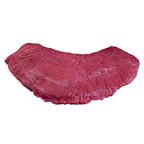 Bavette d'aloyau de bœuf halal semi paré sous vide UE