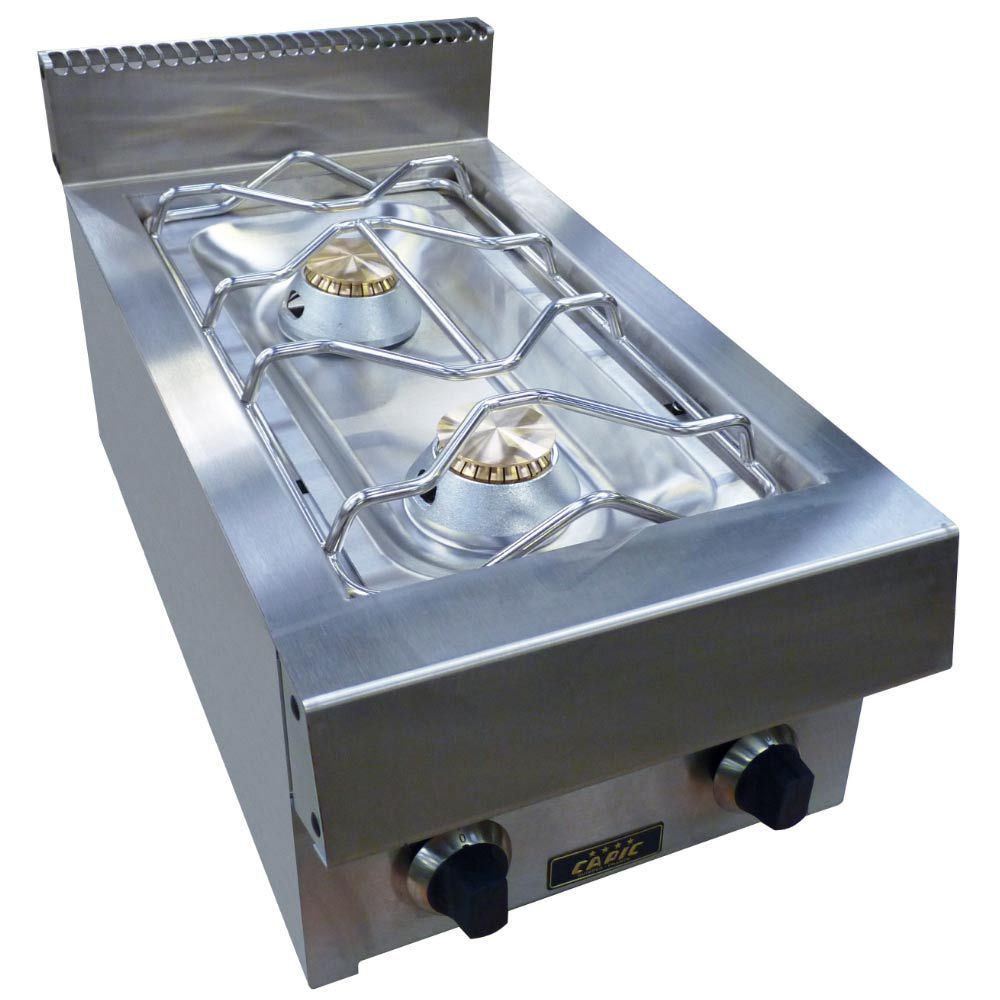 2 feux gaz Aven Capic