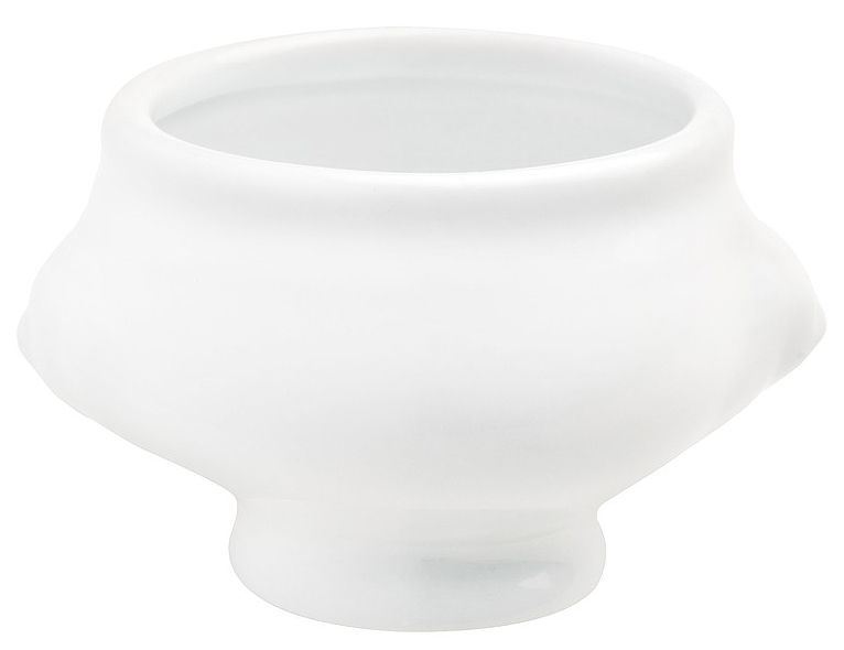 Mise en bouche tête de lion blanc 5.5 cm x 6 Cosy & Trendy