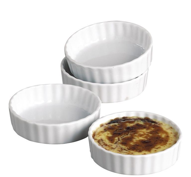 Mini plat à tarte 12 cm x 4 Cosy & Trendy