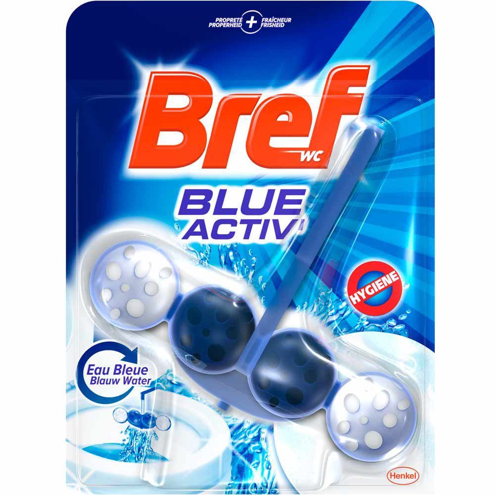 Bloc WC blue activ Bref