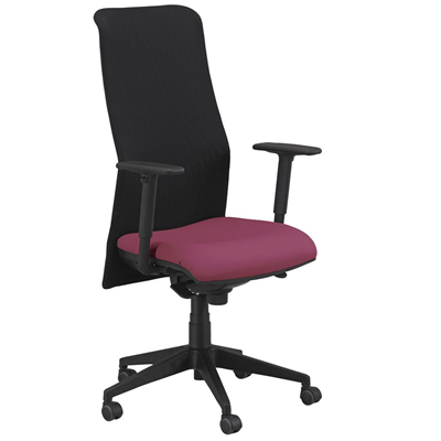 Fauteuil Ergonomique NoirMetro De Bureau Framboise Trendy Et TZiwPXuOkl