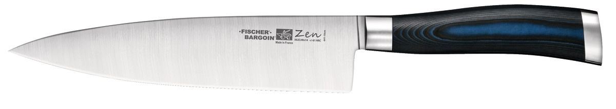 Couteau de chef Zen 20 cm Fischer Bargoin