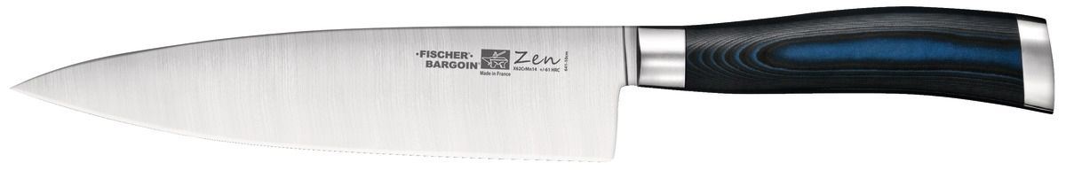 Couteau de chef Zen 25 cm Fischer Bargoin