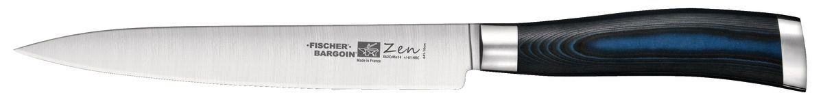 Couteau filet de sole Zen 19 cm Fischer Bargoin