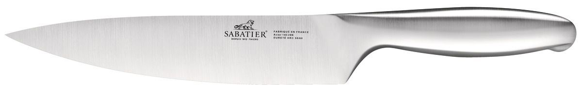 Couteau de chef Fuso 25 cm Lion Sabatier