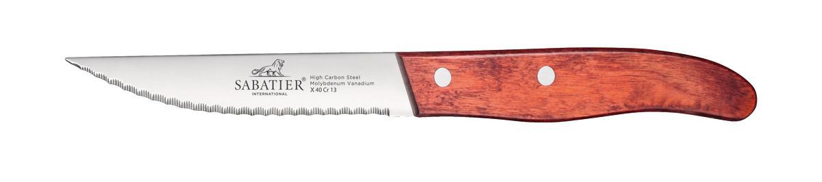 Couteau à steak Dallas x 6 Professional Sabatier