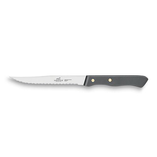 Couteau à steak micro-denté x 6 Professional Sabatier