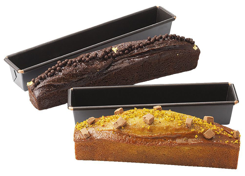 Moule Exopan®cake de voyage L.23 x l.4.5 cm Matfer