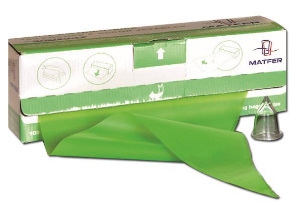 Poche à pâtisserie Confort 46 cm x 100 Matfer