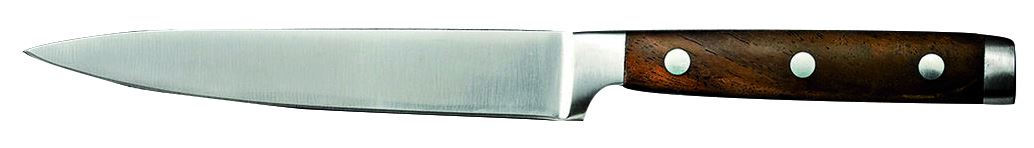 Couteau à steak manche en bois