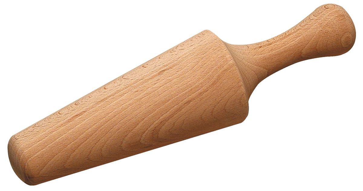 Pilon en bois pour chinois