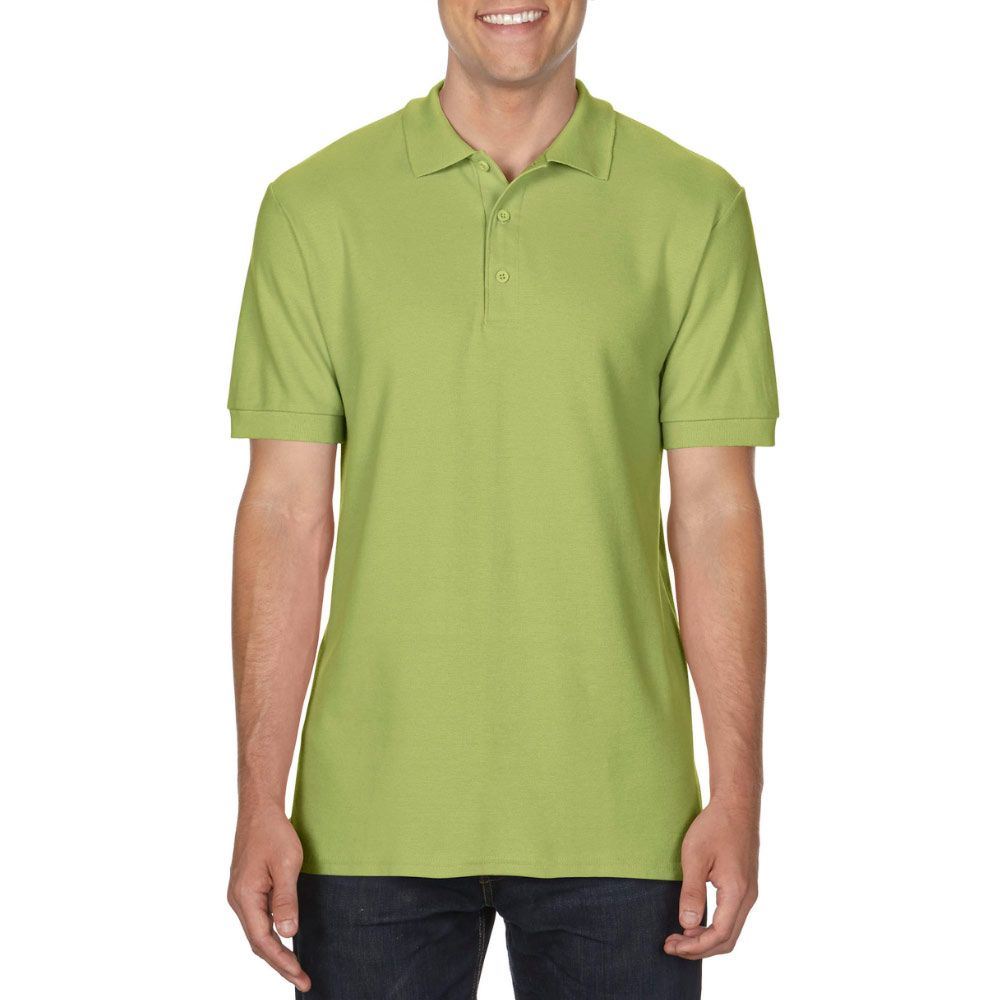 Polo manches courtes kiwi T.M