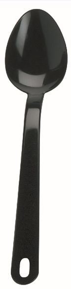 Cuillère de service noir Exoglass® x 2 Matfer