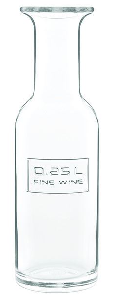 Bouteille Optima 25 cl Bormioli Rocco