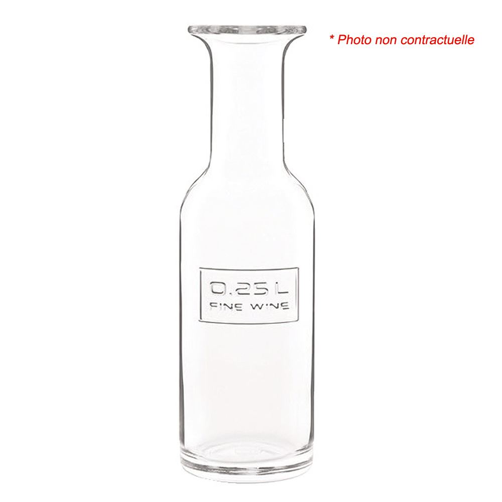 Bouteille Acqua 75 cl Bormioli Rocco