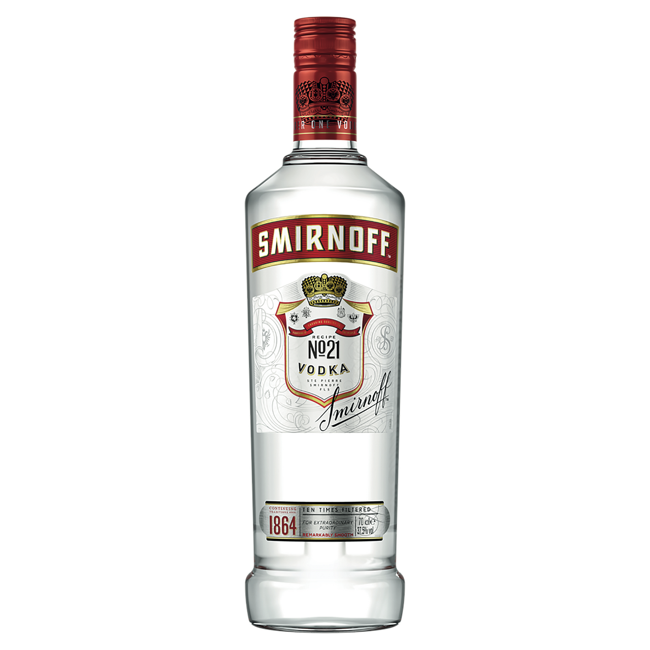 prix vodka metro