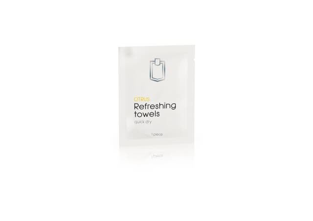 Lingette rince-doigts citron x 250