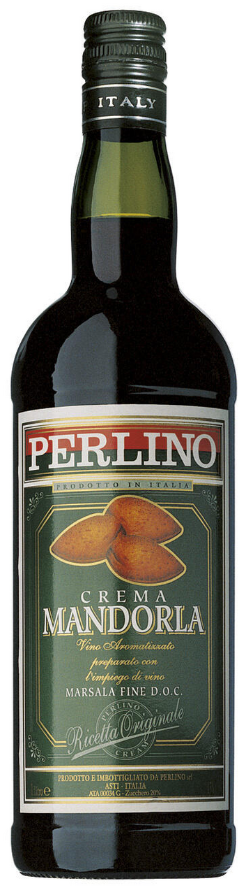 PERLINO Crema Mandorla 15° 75 cl