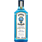 BOMBAY SAPPHIRE Gin London Dry 40% 70 cl