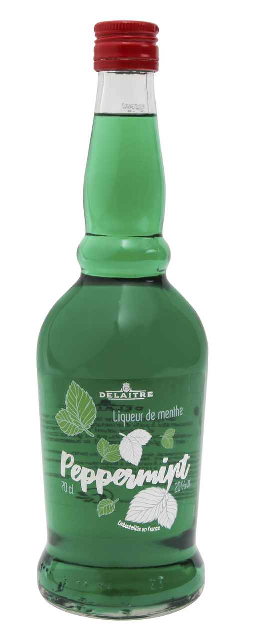 DELAITRE Peppermint 20° 70 cl