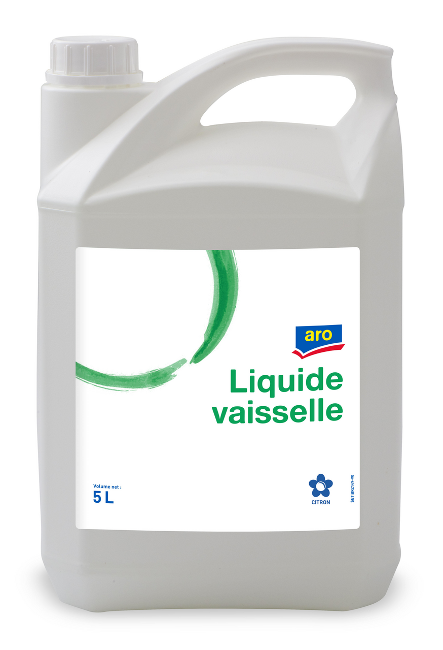 aro Liquide vaisselle 5 L