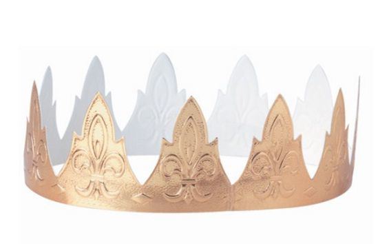 Couronne or Baronne (vendu par 100)