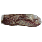 Broceliande Professionnel Travers de porc VPF x 2 pièces sous vide France