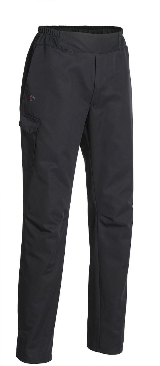 Pantalon homme Flex'r noir T.S