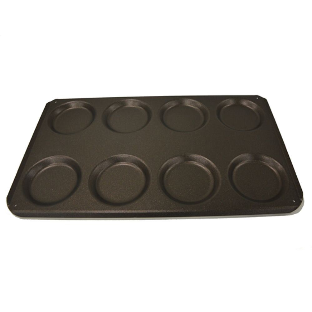 Plaque de cuisson Starplate GN1/1 breakfast