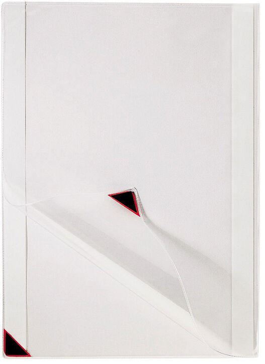 Pochette adhésive A4 fermeture par aimant Tarifold x 5 Matfer - 19028