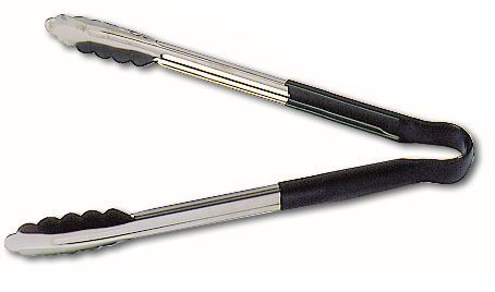 Pince tout usage manche PVC noir 24 cm Matfer - 71696