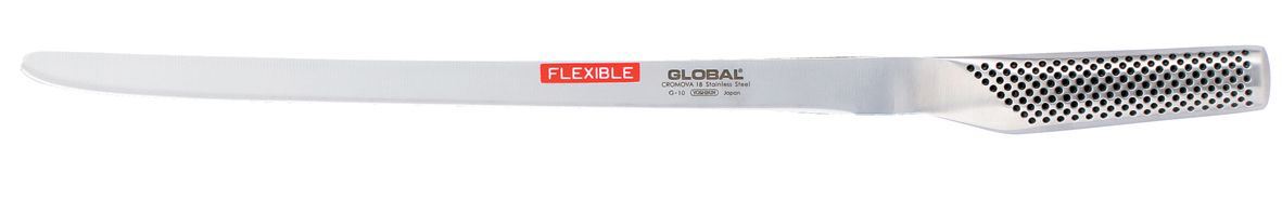 Couteau à jambon saumon G10 31 cm Global - 120218