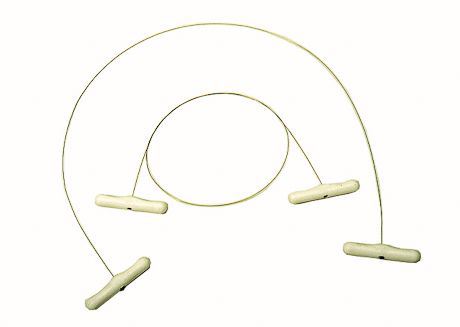 Fil à fromage 80 cm x 10 - 122031 Matfer