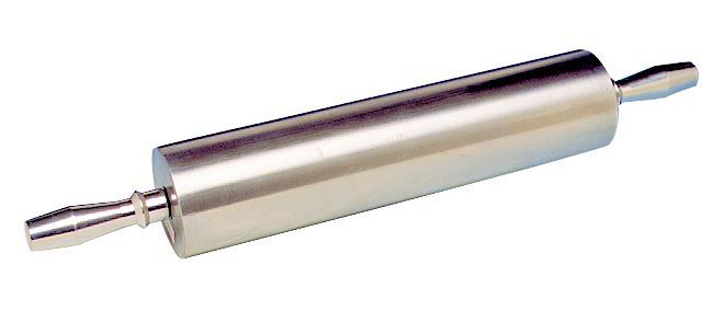 Rouleau à pâtisserie aluminium avec poignées 38 cm Matfer - 140028