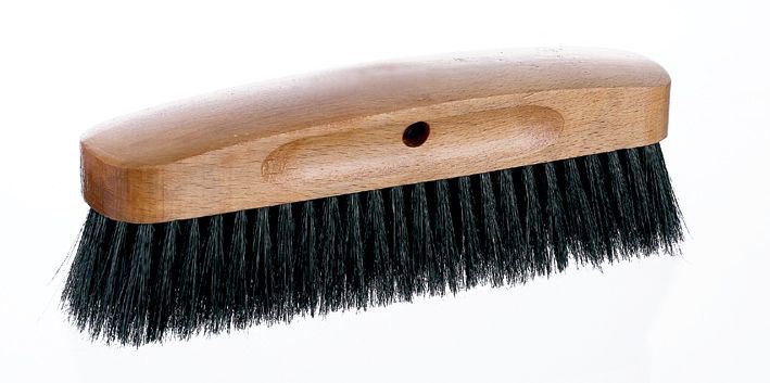 Brosse à prétrin bois soie noire 21 cm Matfer - 118305