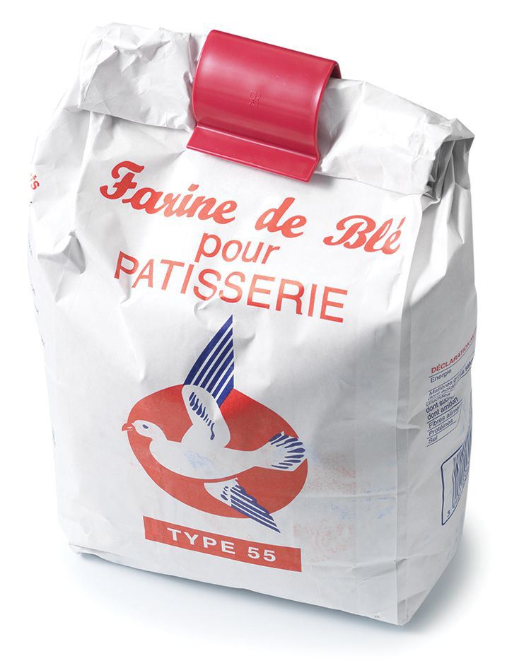 Pince pour sac x 10 Matfer - 118991