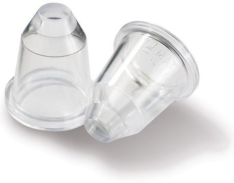 Douille unie copolyester U5 x 2 Matfer - 167105