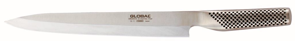 Couteau japonais poisson Yanagi Sashimi G11 25 cm Matfer