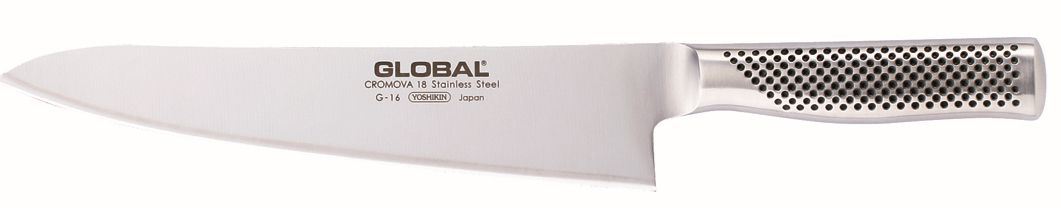 Couteau de chef G16 24 cm Global