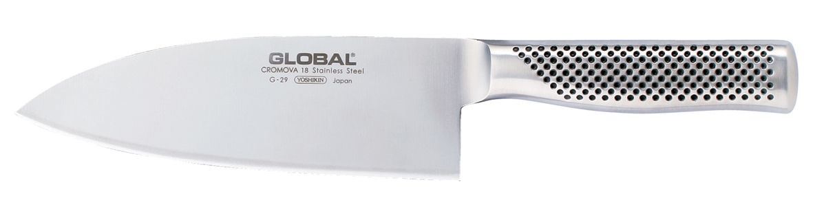 Couteau éminceur GS29 18 cm Global - 120237