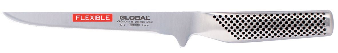 Couteau à désosser G21 16 cm Global - 120271