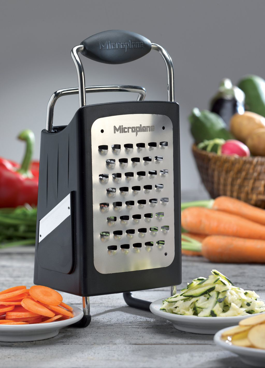 Microplane Râpe 4 faces multi-usages