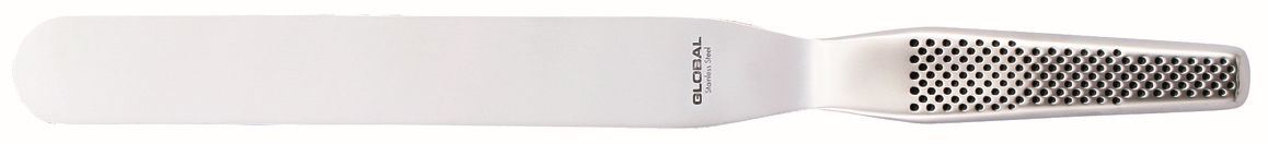 Palette spatule inox Global GS21-8 20 cm Global - 120283