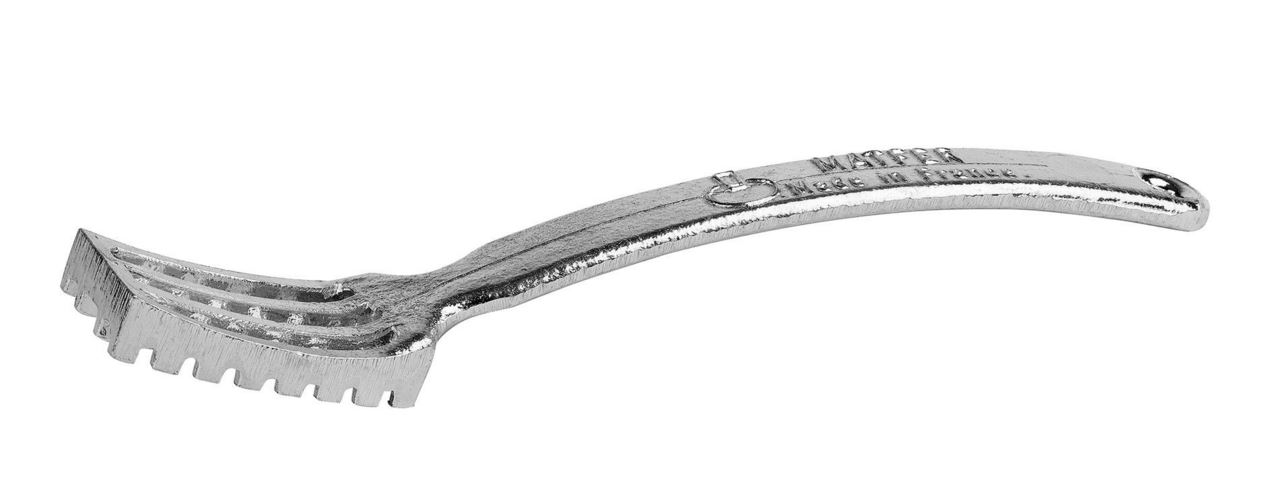 Ecailleur aluminium 22 cm Matfer - 121100