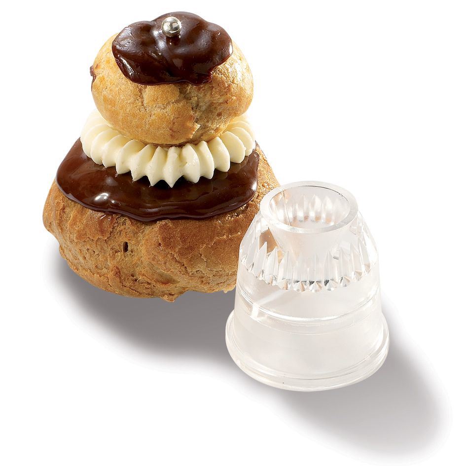 Douille sultane à cône ras copolyester Matfer - 166161