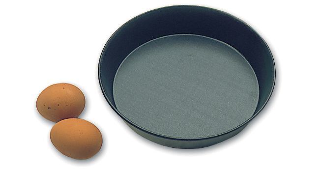 Moule Exopan® gâteau manqué rond uni 14 cm Matfer - 331203
