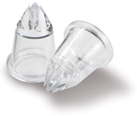 Douille cannelée copolyester D7 x 2 Matfer - 167044