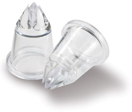 Douille cannelée copolyester E7 x 2 Matfer - 167054